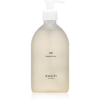 Culti Milano Hand&Body Thé săpun spumant pentru mâini și corp